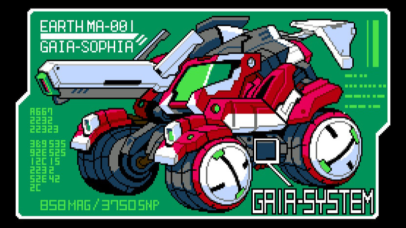 Illustration for article titled Blaster Master Zero 2 Is An Amazing Sequel To A Rebooted Classic